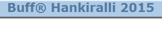 Buff� Hankiralli 2015