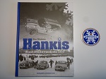 BONUS! Kirjan tilaajalle nyt mukaan ker�ilyharvinaisuus, Hankiralli 2015-tarra!