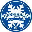 Hankiralli - jo vuodesta 1955. Hankiralli ja Hankiralli-logo ovat Hankiralli-yhdistys ry:n rekister�ityj� tavaramerkkej�.